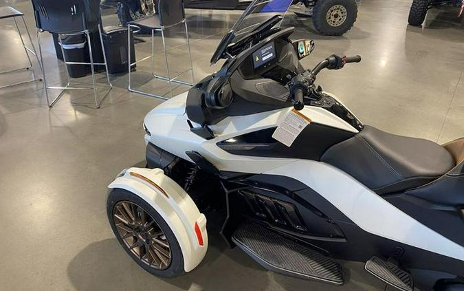 2024 Can-Am® Spyder RT Sea-To-Sky