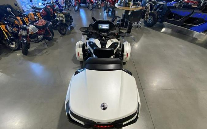 2024 Can-Am® Spyder RT Sea-To-Sky