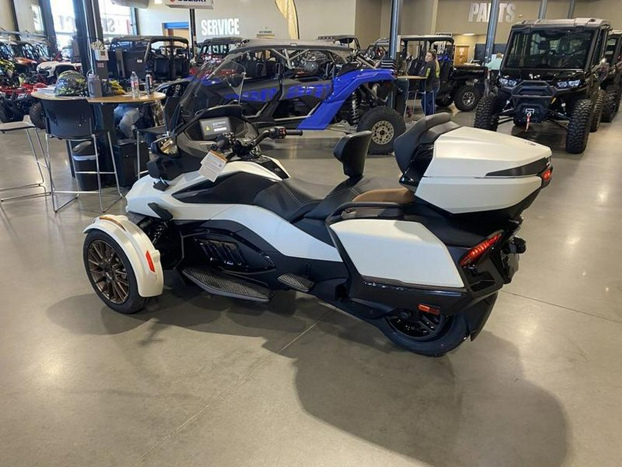 2024 Can-Am® Spyder RT Sea-To-Sky