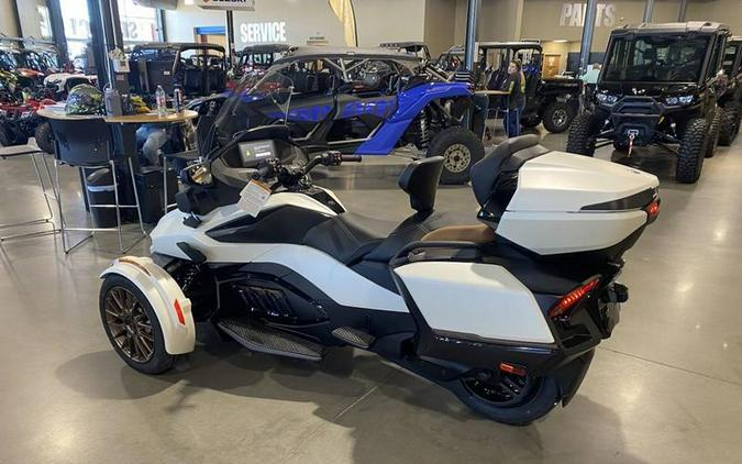 2024 Can-Am® Spyder RT Sea-To-Sky