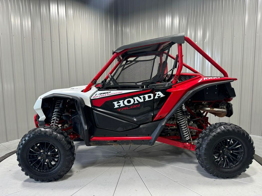 2023 Honda Talon 1000R Fox Live Valve * ONLY 261 Miles *