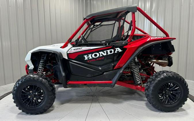 2023 Honda Talon 1000R Fox Live Valve * ONLY 261 Miles *