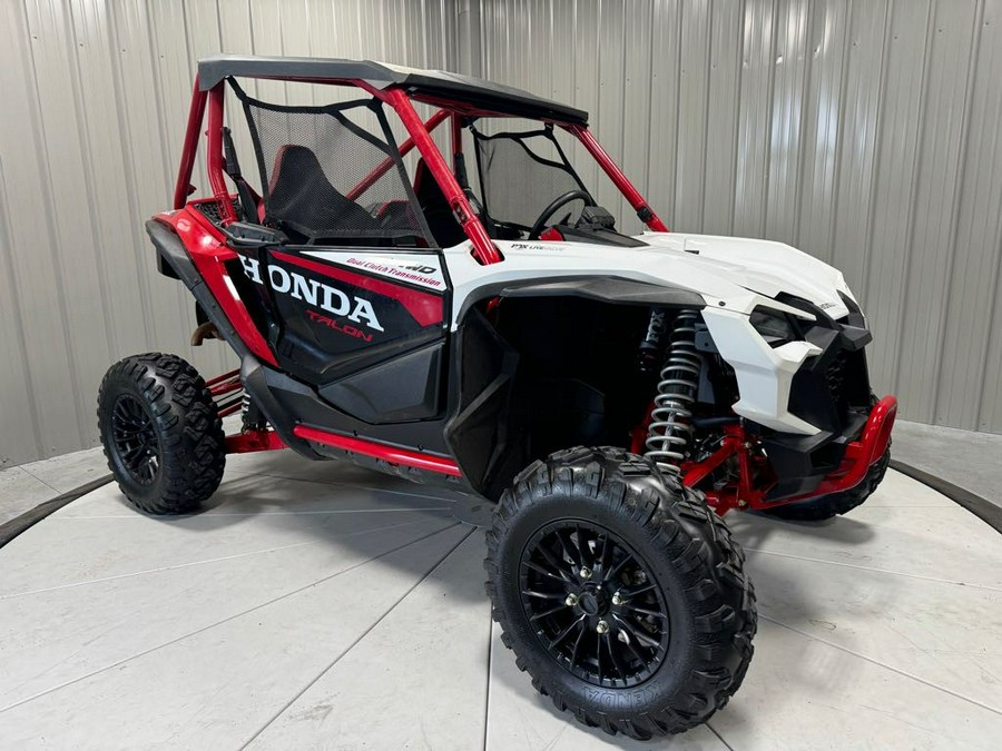 2023 Honda Talon 1000R Fox Live Valve * ONLY 261 Miles *