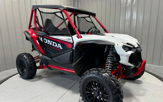 2023 Honda Talon 1000R Fox Live Valve * ONLY 261 Miles *