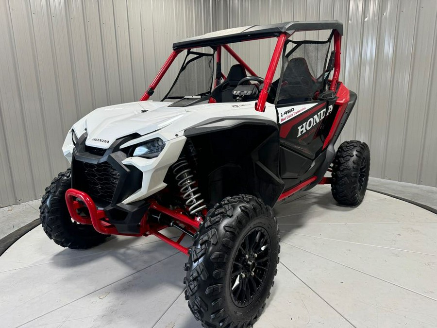 2023 Honda Talon 1000R Fox Live Valve * ONLY 261 Miles *