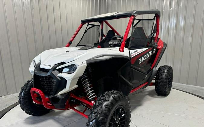 2023 Honda Talon 1000R Fox Live Valve * ONLY 261 Miles *