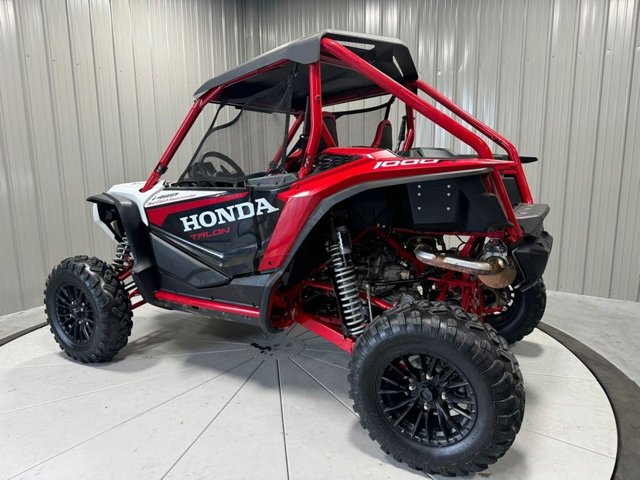 2023 Honda Talon 1000R Fox Live Valve * ONLY 261 Miles *