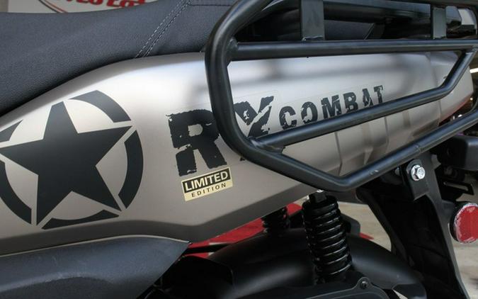 2024 Italica Motors RX Combat 200 EFi Limited Edition