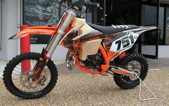 2023 KTM SX 85 (17/14)