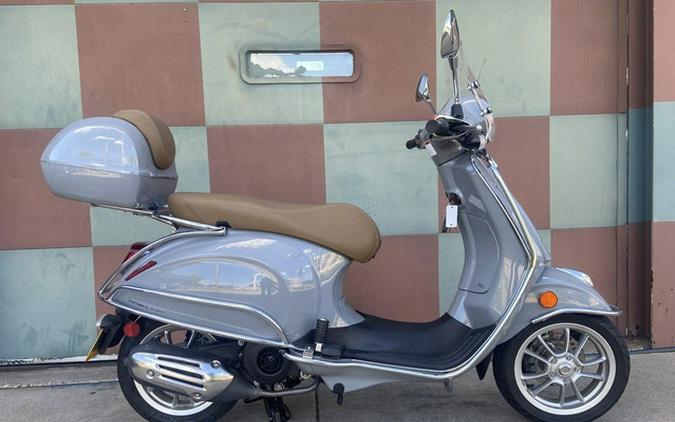 2021 Vespa Primavera 150