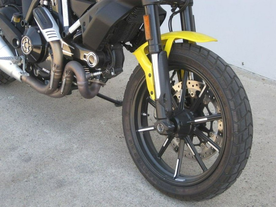 Used 2021 Ducati Scrambler