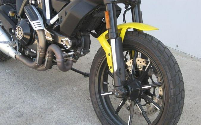 Used 2021 Ducati Scrambler