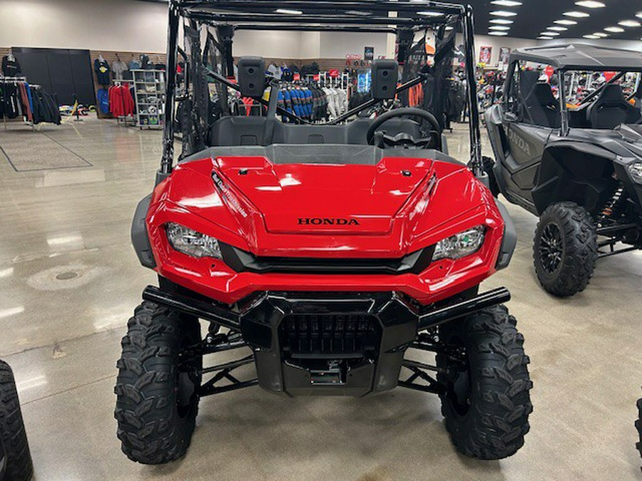 2024 Honda PIONEER 1000-5 DELUXE