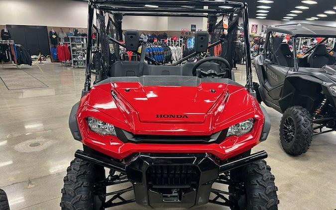 2024 Honda PIONEER 1000-5 DELUXE