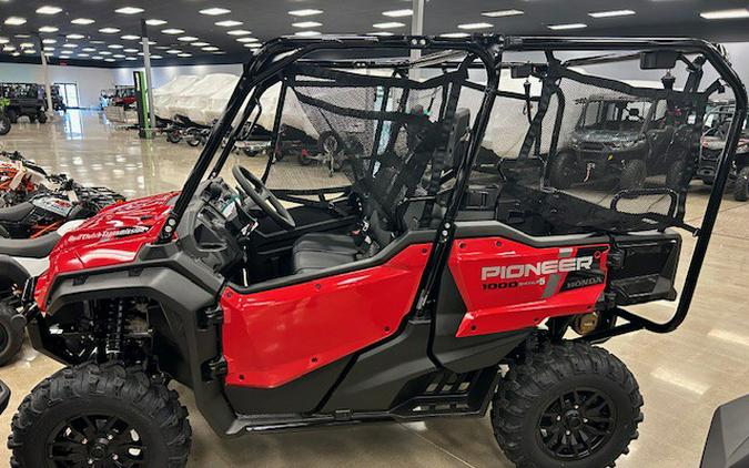 2024 Honda PIONEER 1000-5 DELUXE