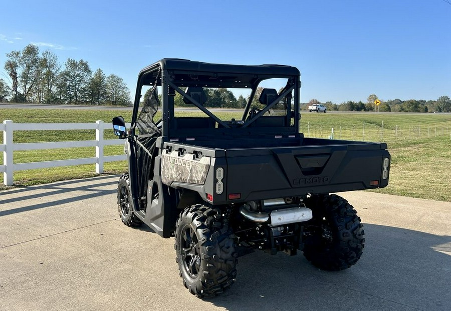 2024 CFMOTO UForce 1000 Camo