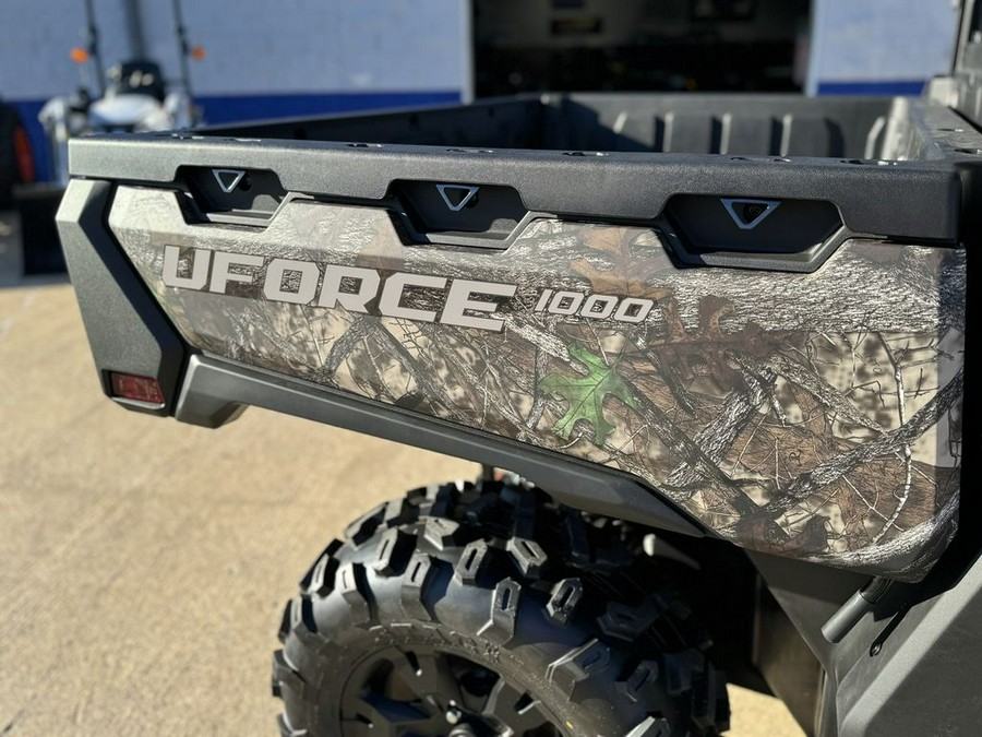 2024 CFMOTO UForce 1000 Camo