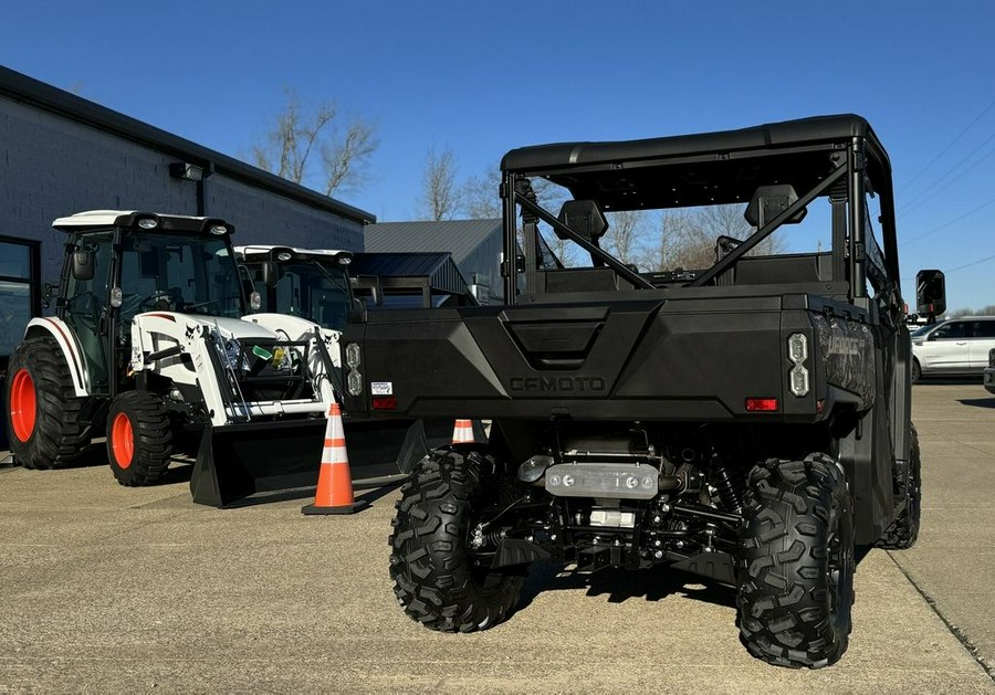 2024 CFMOTO UForce 1000 Camo