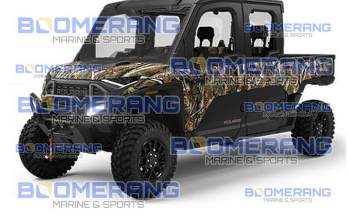 2025 Polaris® Ranger Crew XD 1500 NorthStar Ultimate Polaris Pursuit Camo