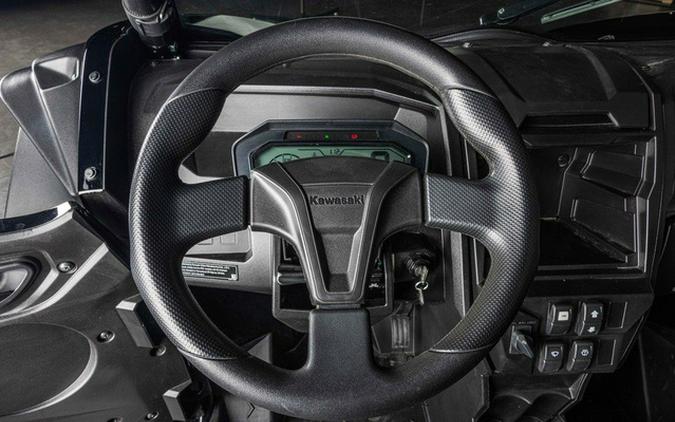 2025 Kawasaki Teryx KRX4 1000 Lifted Edition