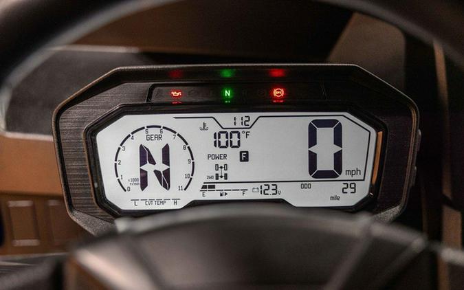 2025 Kawasaki Teryx KRX4 1000 Lifted Edition