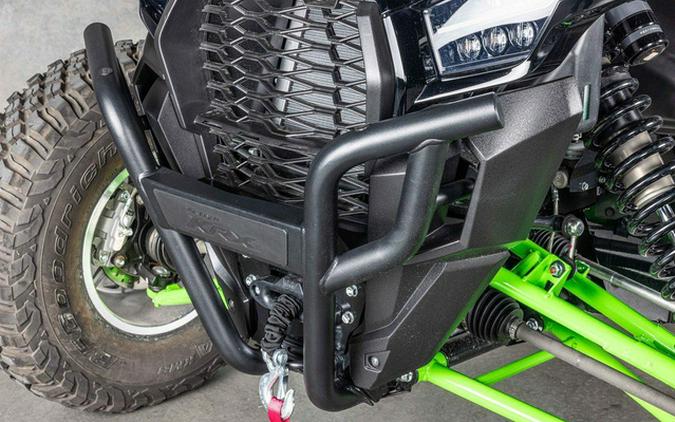 2025 Kawasaki Teryx KRX4 1000 Lifted Edition