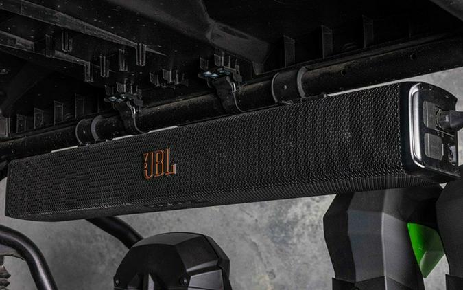 2025 Kawasaki Teryx KRX4 1000 Lifted Edition