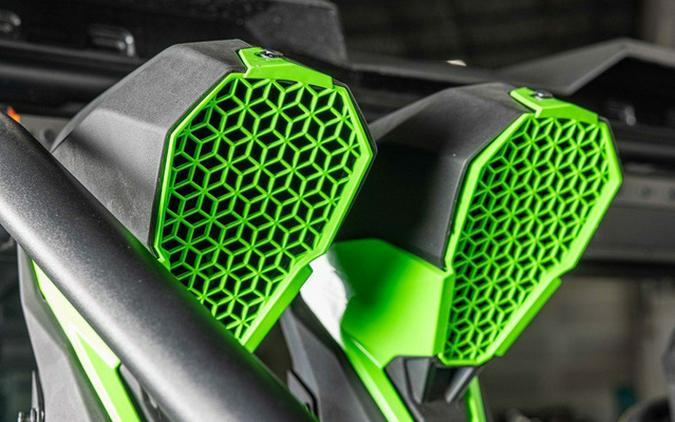 2025 Kawasaki Teryx KRX4 1000 Lifted Edition