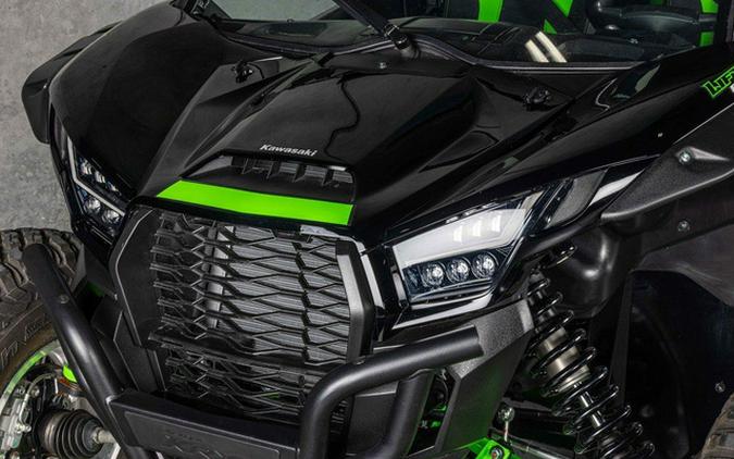 2025 Kawasaki Teryx KRX4 1000 Lifted Edition