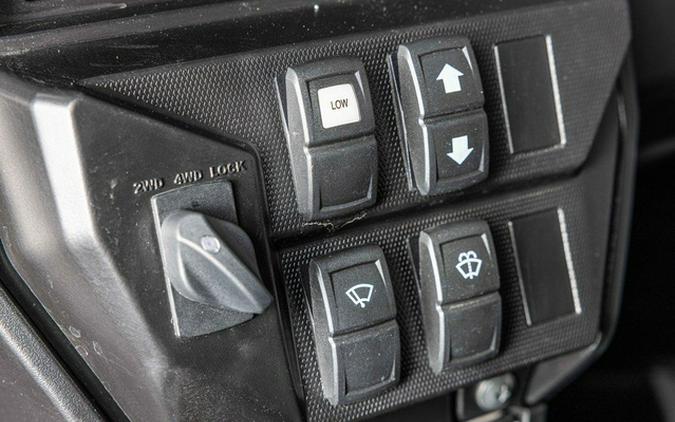 2025 Kawasaki Teryx KRX4 1000 Lifted Edition