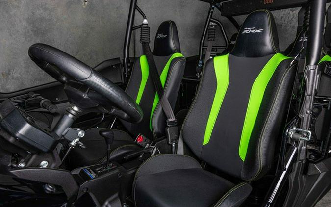 2025 Kawasaki Teryx KRX4 1000 Lifted Edition