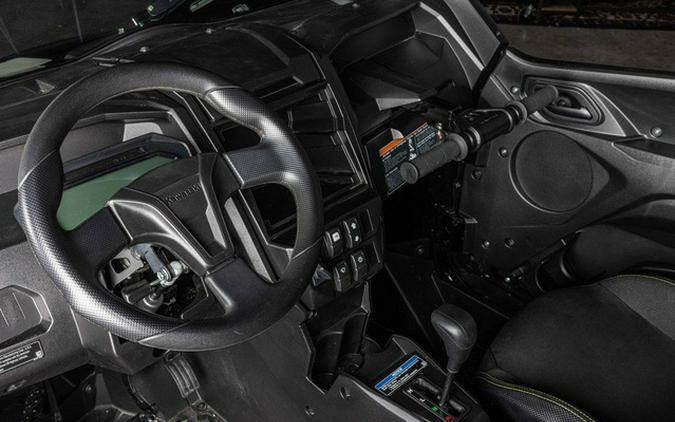 2025 Kawasaki Teryx KRX4 1000 Lifted Edition