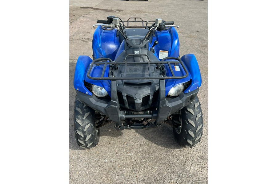 2014 Yamaha Grizzly 700 FI Auto 4x4 EPS
