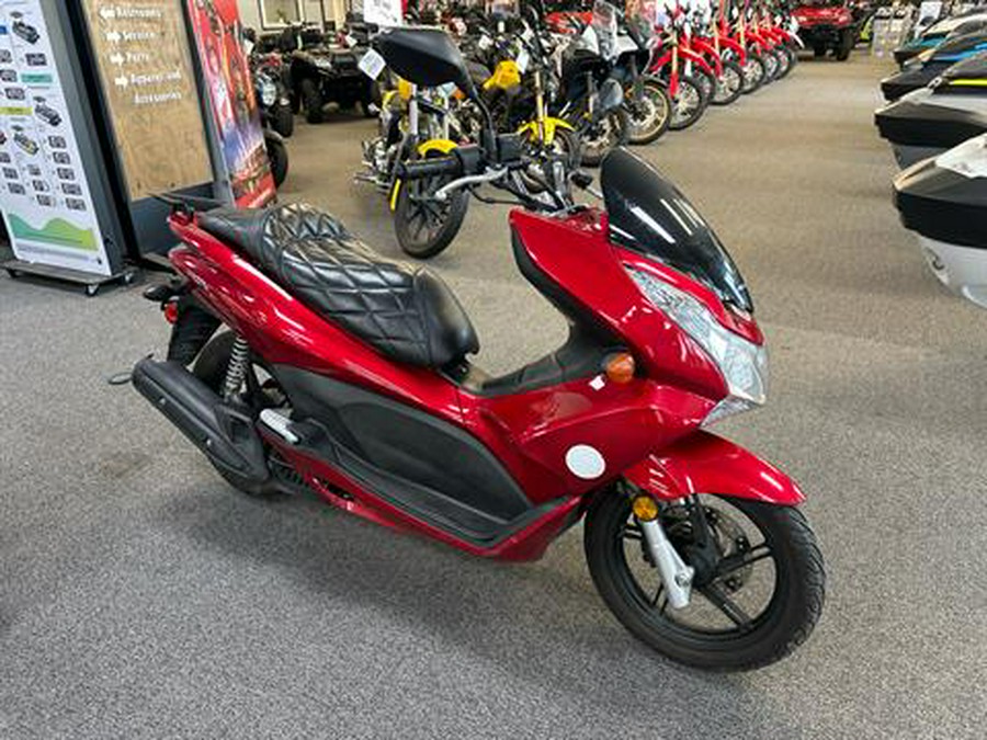 2011 Honda PCX™