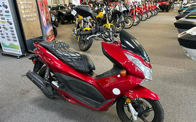 2011 Honda PCX™