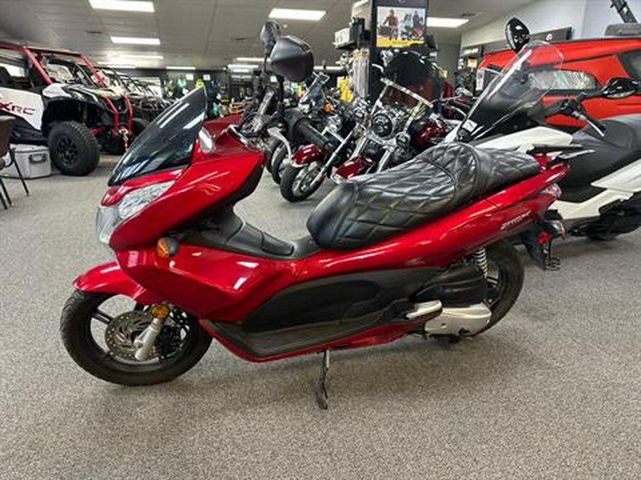 2011 Honda PCX™