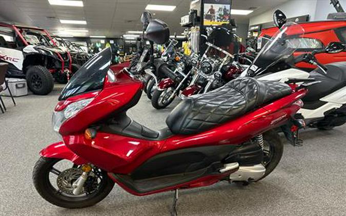2011 Honda PCX™