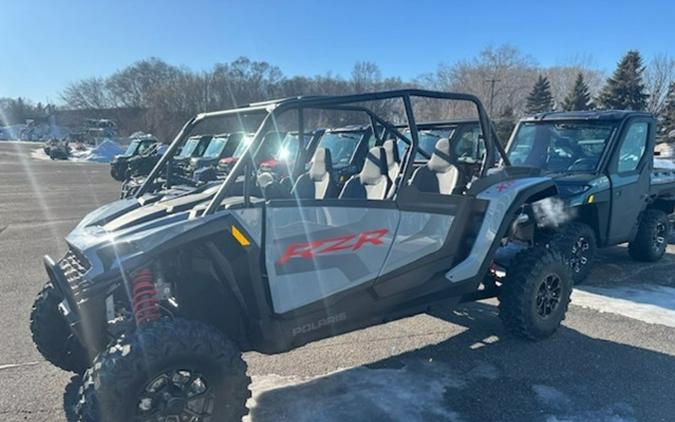 2025 Polaris RZR XP 4 1000 Premium