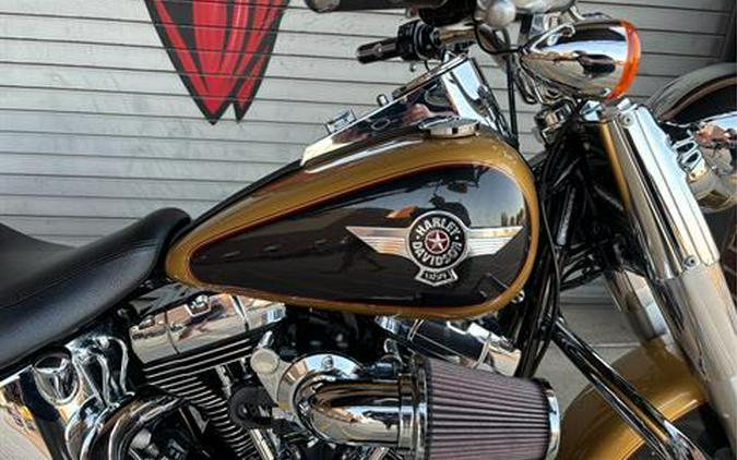 2017 Harley-Davidson Fat Boy®