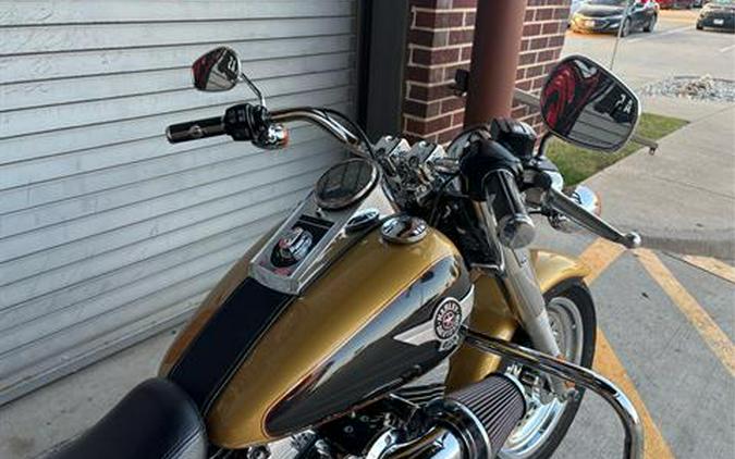 2017 Harley-Davidson Fat Boy®