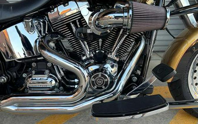2017 Harley-Davidson Fat Boy®