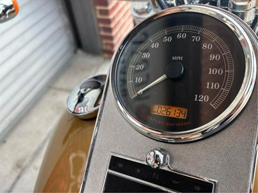 2017 Harley-Davidson Fat Boy®