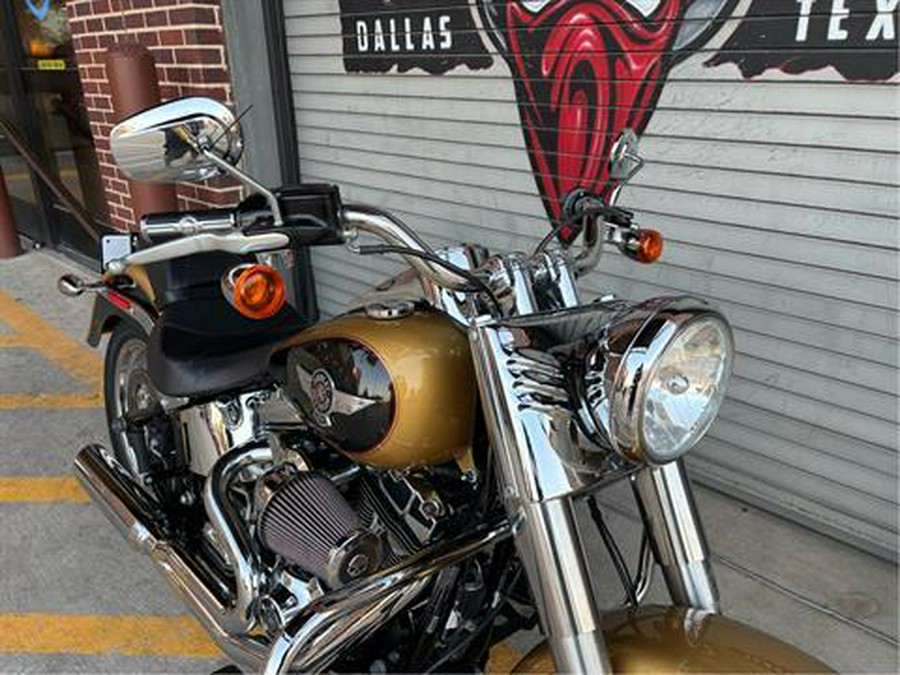 2017 Harley-Davidson Fat Boy®