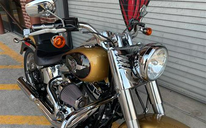 2017 Harley-Davidson Fat Boy®