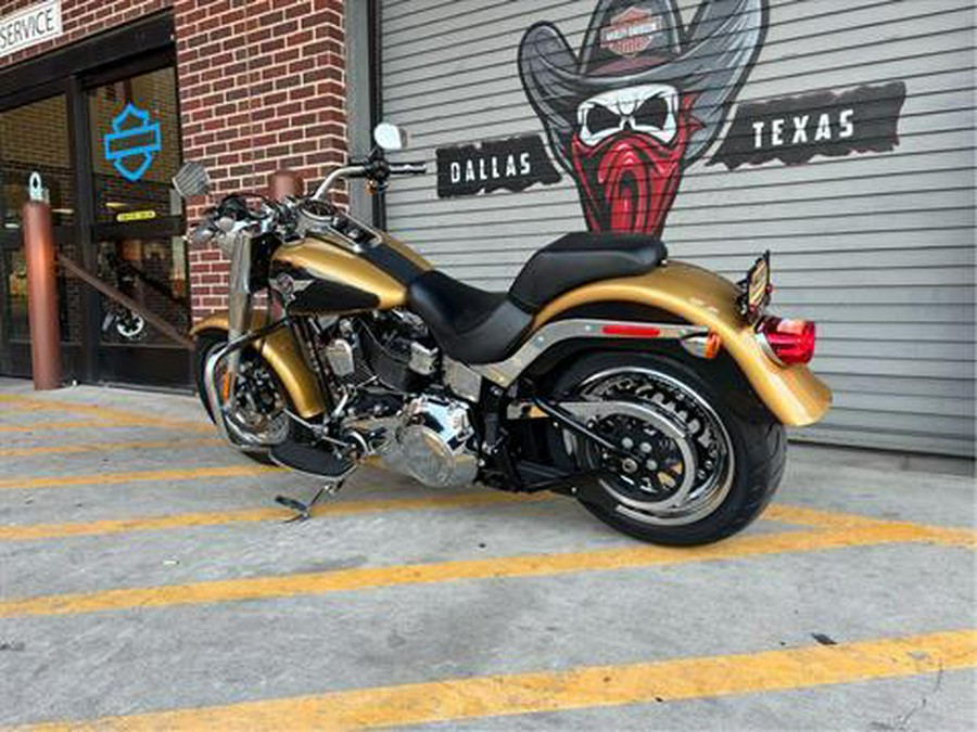2017 Harley-Davidson Fat Boy®