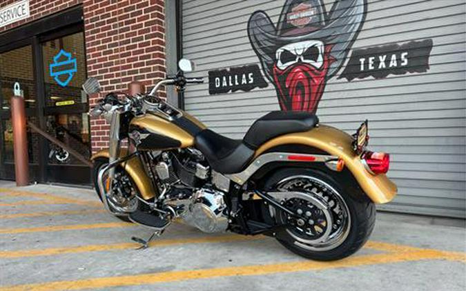 2017 Harley-Davidson Fat Boy®