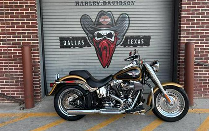 2017 Harley-Davidson Fat Boy®