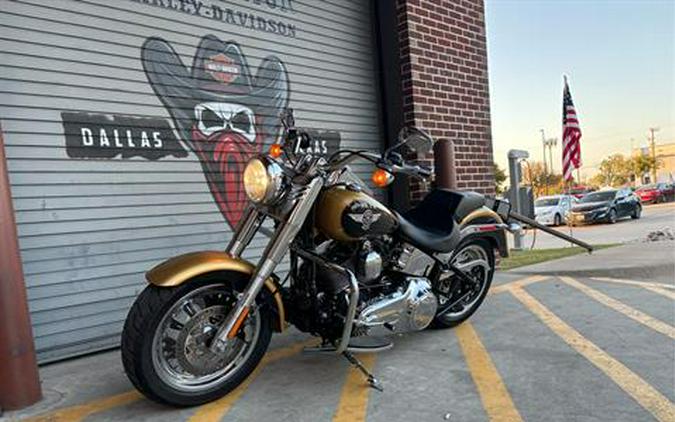 2017 Harley-Davidson Fat Boy®