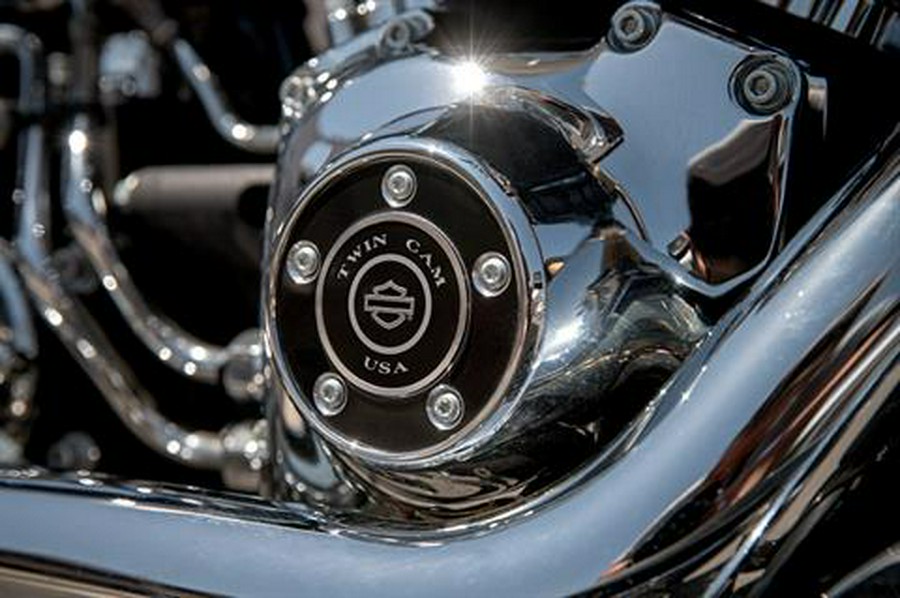 2017 Harley-Davidson Fat Boy®