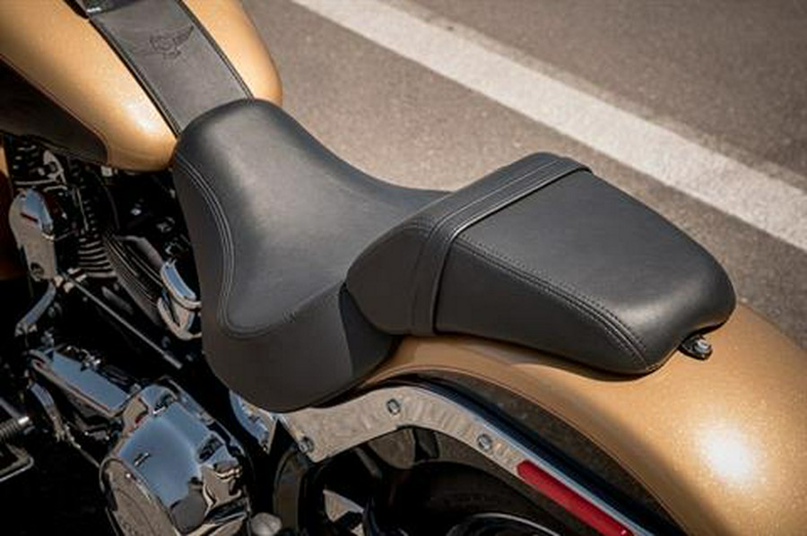 2017 Harley-Davidson Fat Boy®